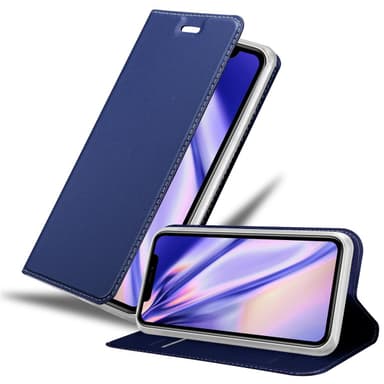 iPhone 11 Fodral Skal Case (Blå)