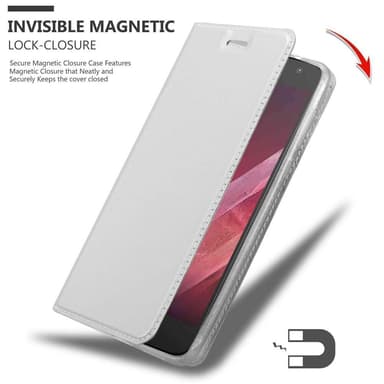 Motorola MOTO Z2 PLAY / Z2 FORCE Fodral Skal Case