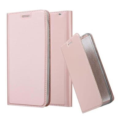 Motorola MOTO X PLAY Fodral Skal Case (Rosa)