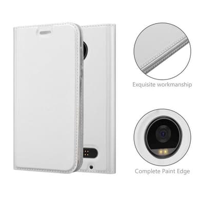 Motorola MOTO Z2 PLAY / Z2 FORCE Fodral Skal Case