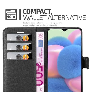 Samsung Galaxy A50 4G / A50s / A30s Plånboksfodral Skal