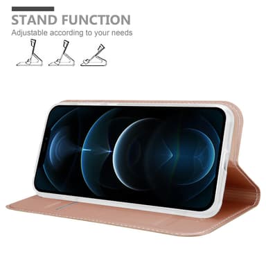 iPhone 12 / 12 PRO Fodral Skal Case (Rosa)