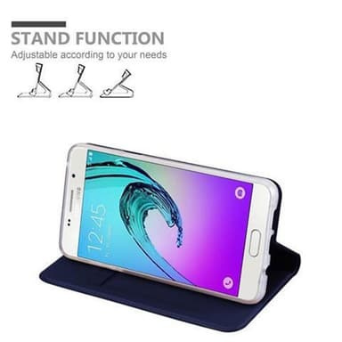 Samsung Galaxy A5 2016 Fodral Skal Case (Blå)