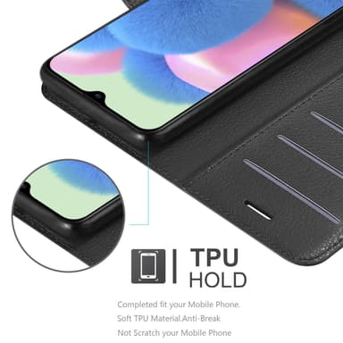 Samsung Galaxy A50 4G / A50s / A30s Plånboksfodral Skal