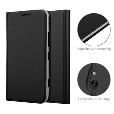 Nokia Lumia 1320 Fodral Skal Case (Svart)