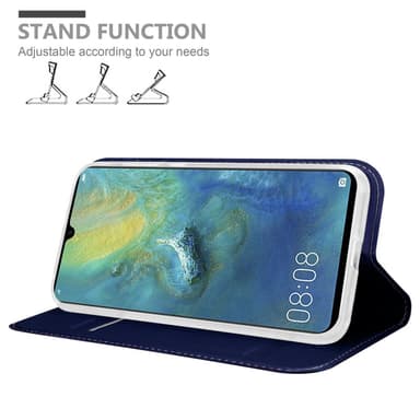 Huawei MATE 20 Fodral Skal Case (Blå)