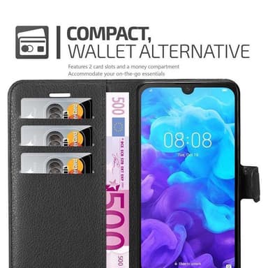 Huawei Y5 2019 / Enjoy Play 8 / Honor 8S Plånboksfodral