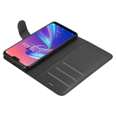 Asus ZenFone MAX PRO M2 (6.3 tum) Plånboksfodral Skal