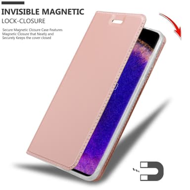 Oppo FIND X5 Fodral Skal Case (Rosa)