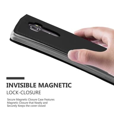 LG G4 / G4 PLUS Fodral Skal Case (Svart)