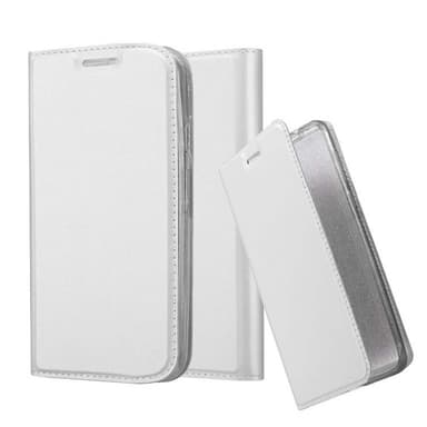 Motorola MOTO G2 Fodral Skal Case (Silver)