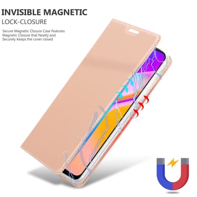 Oppo A94 5G Fodral Skal Case (Rosa)