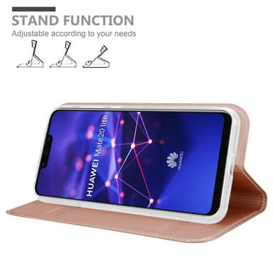 Huawei MATE 20 LITE Fodral Skal Case (Rosa)