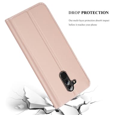Huawei MATE 20 LITE Fodral Skal Case (Rosa)