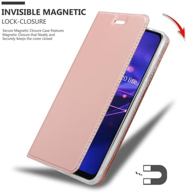 Huawei MATE 20 LITE Fodral Skal Case (Rosa)