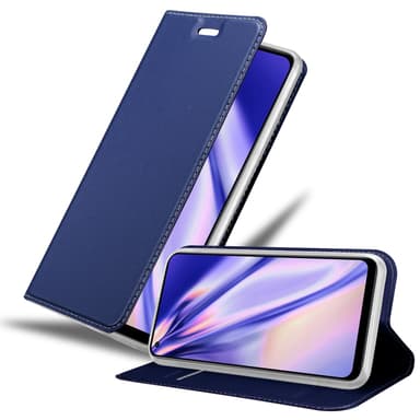 Realme 7 5G Fodral Skal Case (Blå)