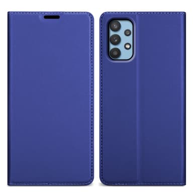 Samsung Galaxy A32 5G Fodral Skal Case (Blå)