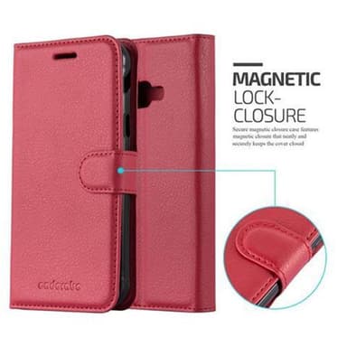 Samsung Galaxy XCover 4 / XCover 4s Plånboksfodral Skal
