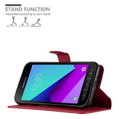 Samsung Galaxy XCover 4 / XCover 4s Plånboksfodral Skal