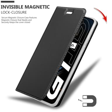 Realme GT / GT Neo 2T / Q3 PRO Fodral Skal Case (Svart)