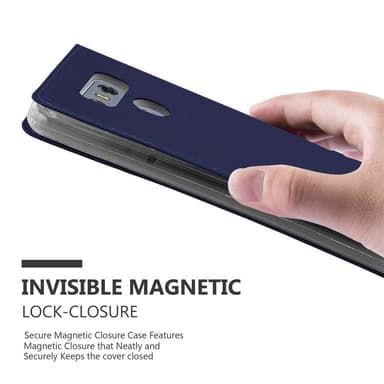 LG G6 Fodral Skal Case (Blå)