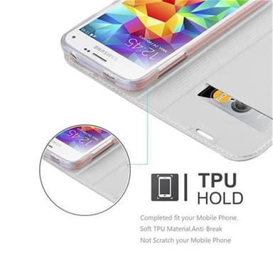 Samsung Galaxy S5 MINI / S5 MINI DUOS Fodral Skal Case