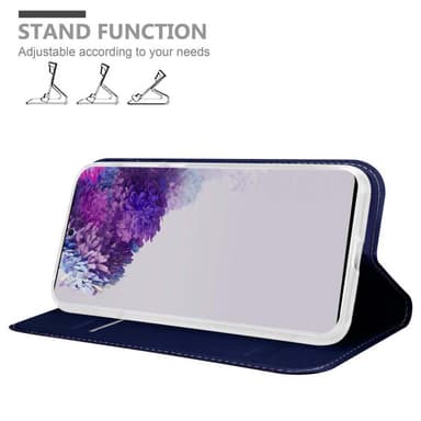 Samsung Galaxy S20 ULTRA Fodral Skal Case (Blå)