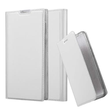Sony Xperia L1 Fodral Skal Case (Silver)