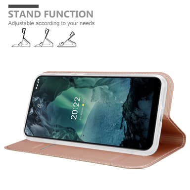 Nokia G11 / G21 Fodral Skal Case (Rosa)