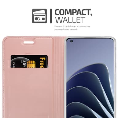 OnePlus 10 PRO 5G Fodral Skal Case (Rosa)