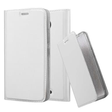 Motorola MOTO C Fodral Skal Case (Silver)