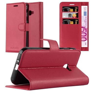 Samsung Galaxy XCover 4 / XCover 4s Plånboksfodral Skal