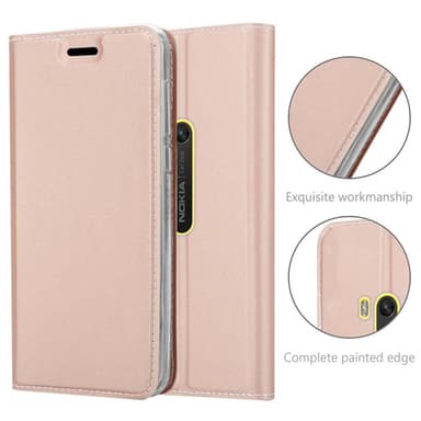 Nokia Lumia 920 Fodral Skal Case (Rosa)