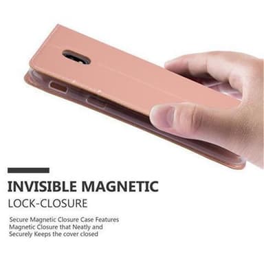 Samsung Galaxy J7 2017 Fodral Skal Case (Rosa)