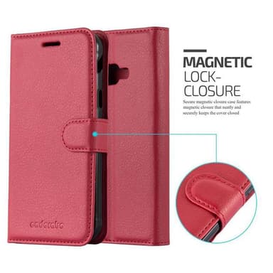 Samsung Galaxy XCover 4 / XCover 4s Plånboksfodral Skal