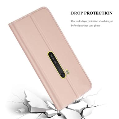 Nokia Lumia 920 Fodral Skal Case (Rosa)