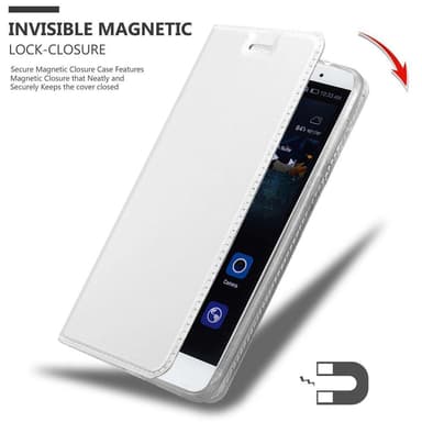 Huawei MATE S Fodral Skal Case (Silver)