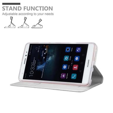 Huawei MATE S Fodral Skal Case (Silver)