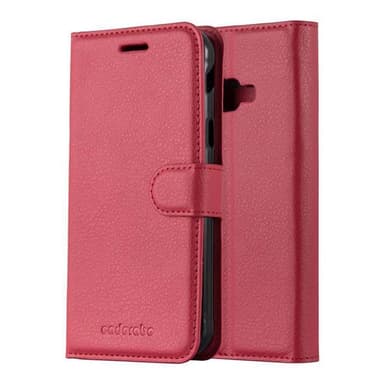 Samsung Galaxy XCover 4 / XCover 4s Plånboksfodral Skal