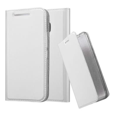 HTC ONE M9 Fodral Skal Case (Silver)