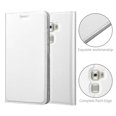 Huawei MATE S Fodral Skal Case (Silver)