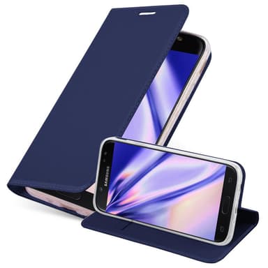 Samsung Galaxy J7 2017 Fodral Skal Case (Blå)