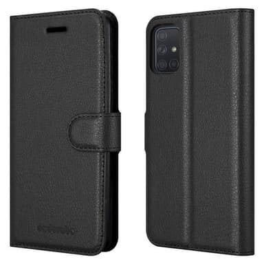 Samsung Galaxy A51 4G / M40s Plånboksfodral Skal