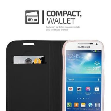 Samsung Galaxy S4 MINI Fodral Skal Case (Rosa)