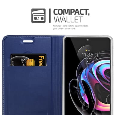 Motorola EDGE 20 PRO / EDGE S PRO Fodral Skal Case