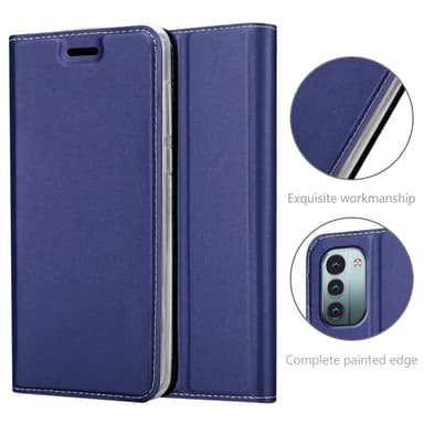 Nokia G11 / G21 Fodral Skal Case (Blå)