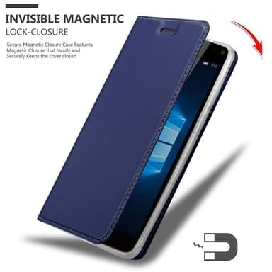 Nokia Lumia 950 XL Fodral Skal Case (Blå)