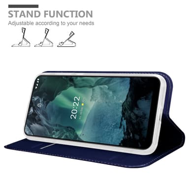 Nokia G11 / G21 Fodral Skal Case (Blå)
