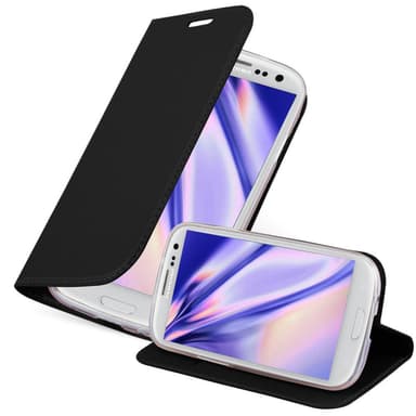 Samsung Galaxy S3 / S3 NEO Fodral Skal Case (Svart)