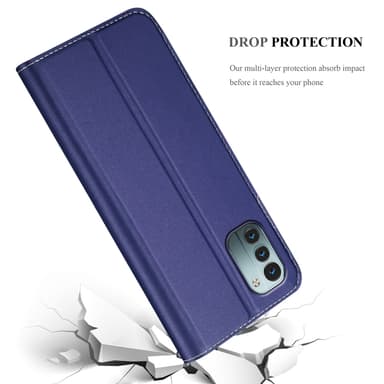 Nokia G11 / G21 Fodral Skal Case (Blå)